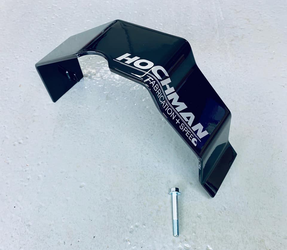 1G DSM/GVR4 NHRA Scatter Shield