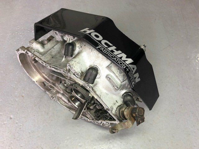 2G AWD/FWD (1995-1999) NHRA Scatter Shield