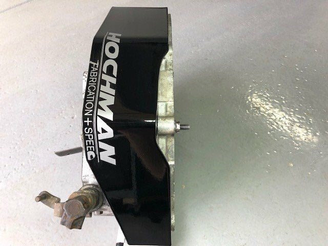 2G AWD/FWD (1995-1999) NHRA Scatter Shield