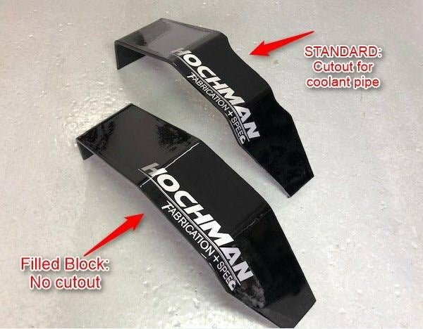 2G AWD/FWD (1995-1999) NHRA Scatter Shield