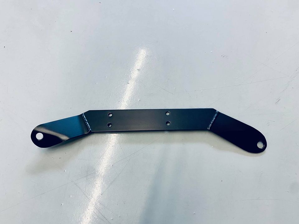 2G DSM Seat-Mounted Fire Extinguisher Bracket