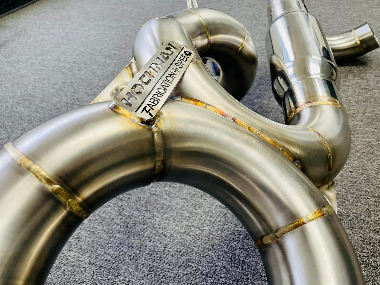 Audi R8 5.2L V10 (2007-2012) Performance Catback Exhaust System