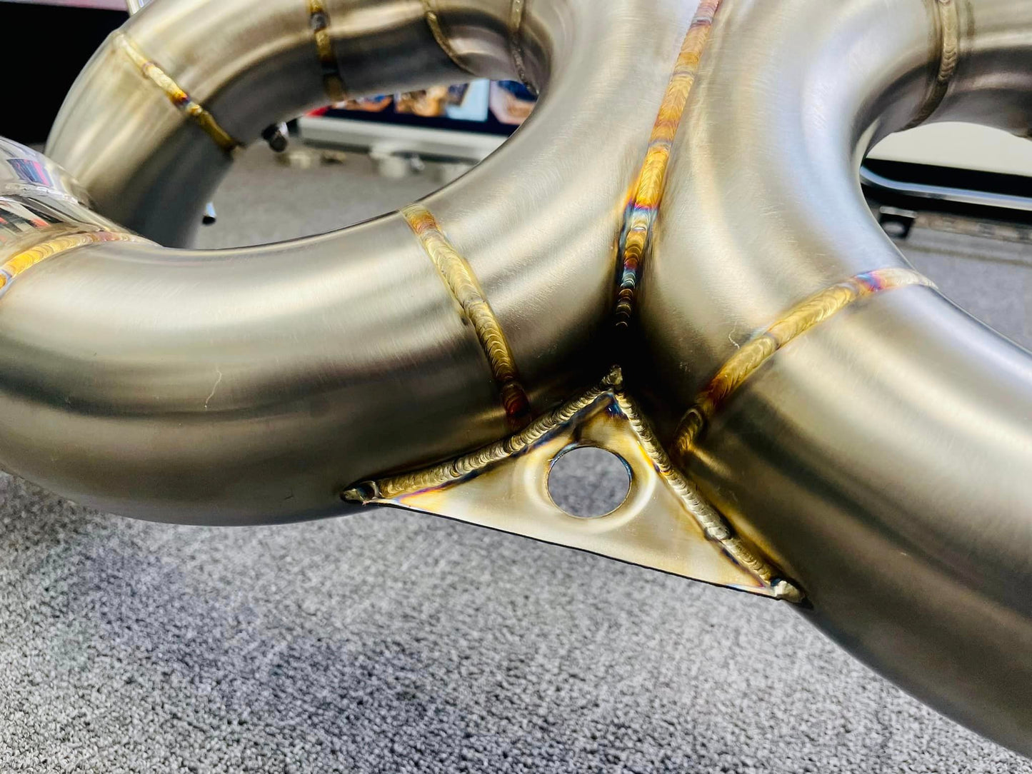 Audi R8 5.2L V10 (2007-2012) Performance Catback Exhaust System