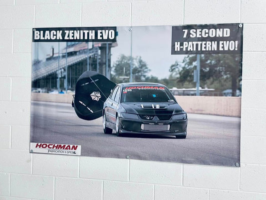Black Zenith Shop Banner