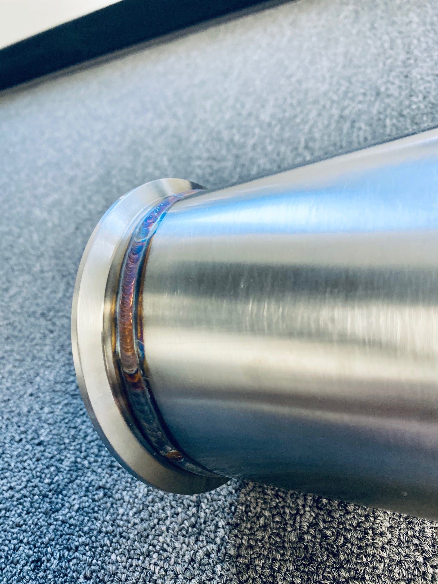 2020+ MK5 A90 Toyota Supra 4" Single Exit Performance Exhaust System