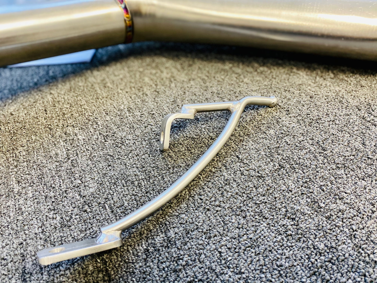 2020+ MK5 A90 Toyota Supra 4" Single Exit Performance Exhaust System