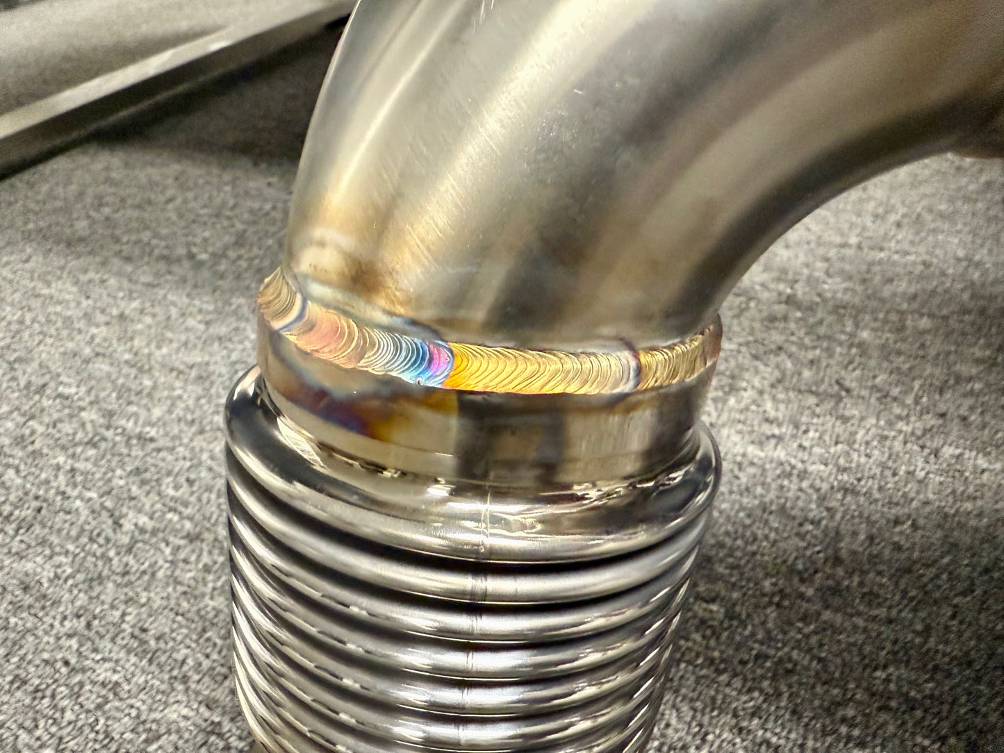 Porsche 911 (991.2) GT3 / GT3RS Performance Exhaust System (2017-2019)
