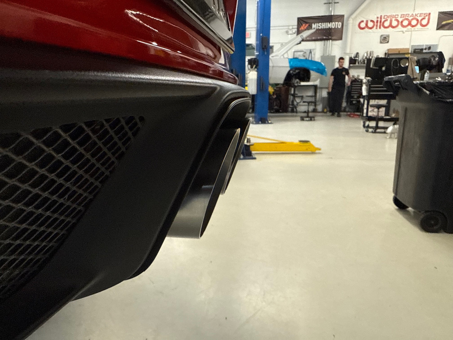 Porsche 911 (991.2) GT3 / GT3RS Performance Exhaust System (2017-2019)