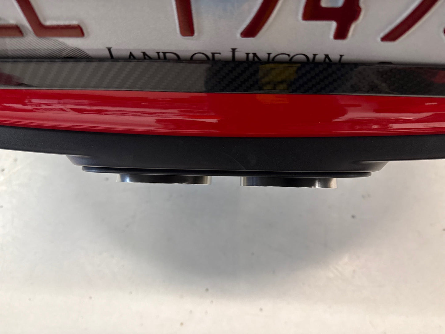 Porsche 911 (991.2) GT3 / GT3RS Performance Exhaust System (2017-2019)