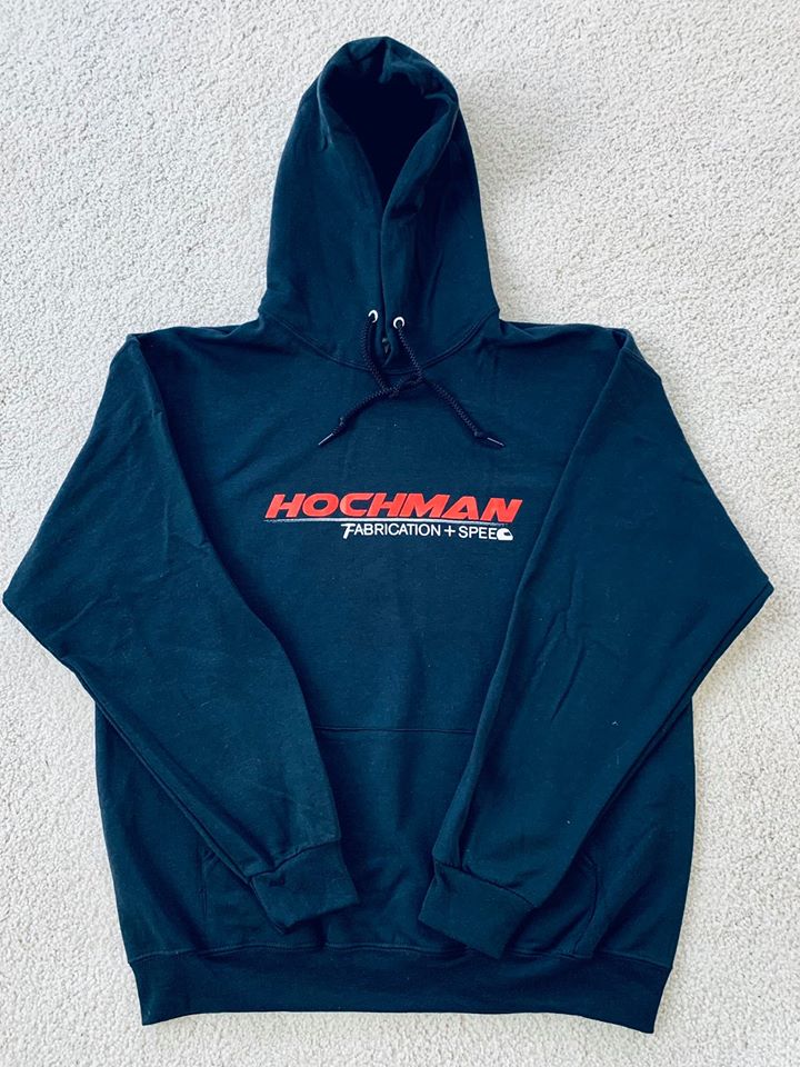 Hochman Fabrication And Speed Hoodie – Hochman Fabrication & Speed ...