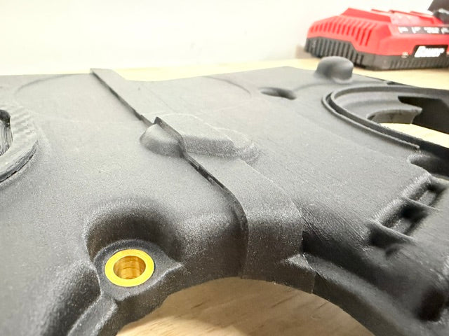 6-Bolt 1G DSM Timing Cover