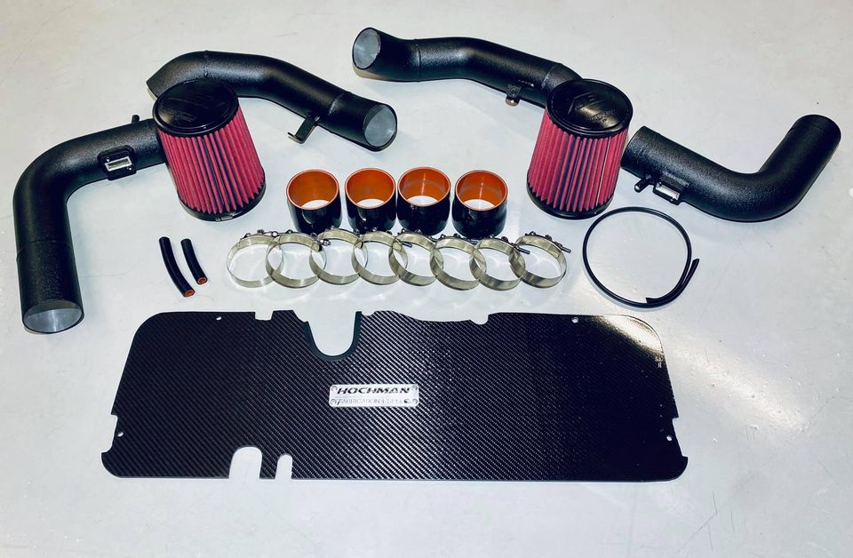 MAX Ram Air Intake System for 1st Generation Audi R8 5.2L V10 (2007-20 ...