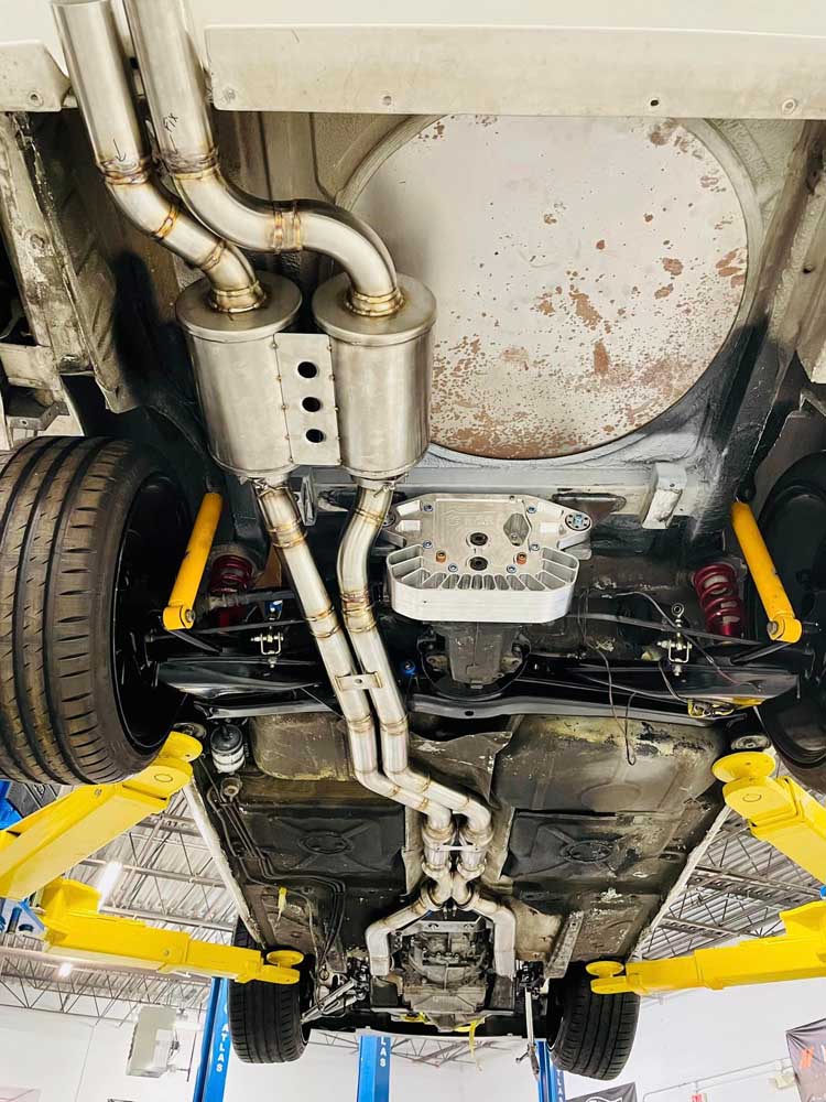 Part Installation Expert Performance Car Part Installation in Chicago | Hochman Fabricat ...