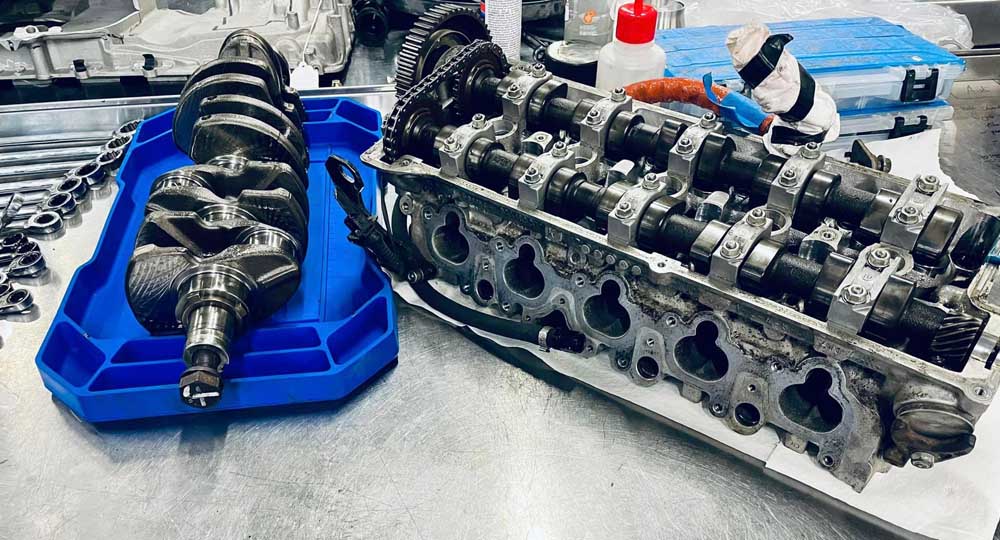 Part Installation Expert Performance Car Part Installation in Chicago | Hochman Fabricat ...