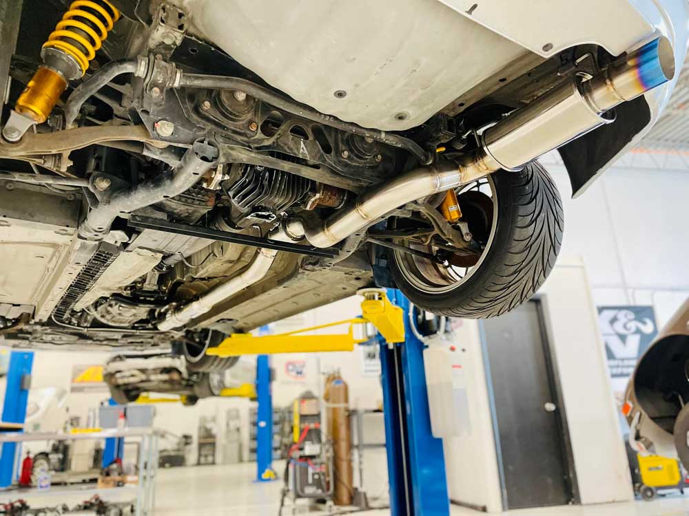 Part Installation Expert Performance Car Part Installation in Chicago | Hochman Fabricat ...